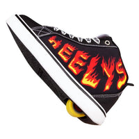 Heelys Youth Racer 20 Mid Shoes in black - kids' sneaker - view 4