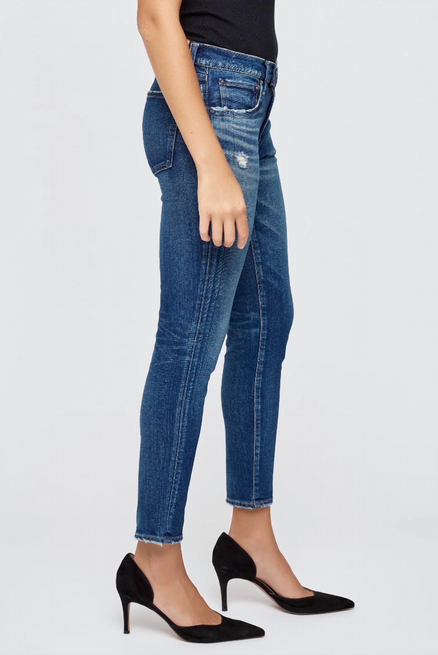 Moussy - Mv Pinecrest Skinny Jeans