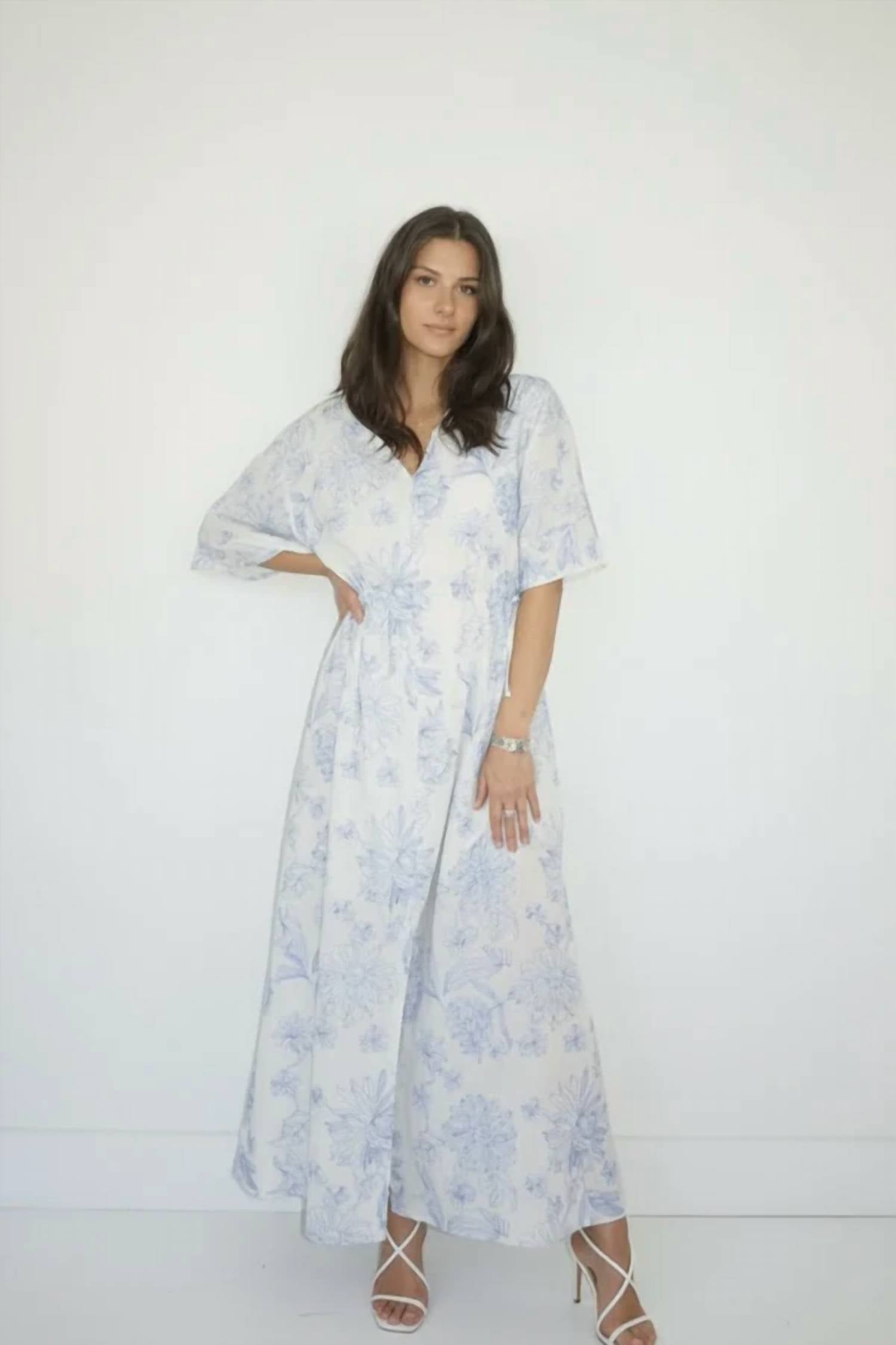 Nibi - Jessie Dress