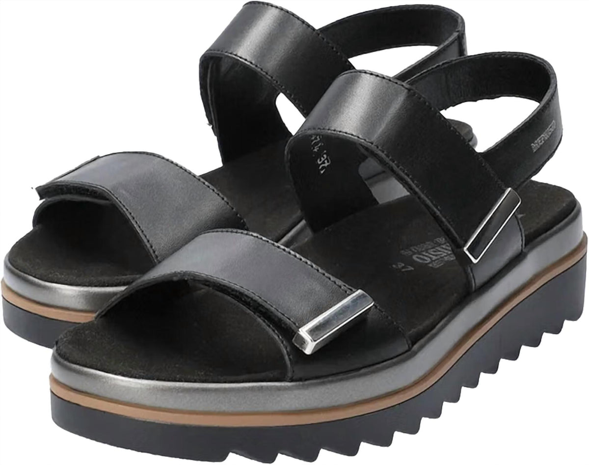 Mephisto - Women's Dominica Adjustable Strap Sport Sandal
