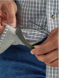 Wrangler - Western Performance Snap Shirt