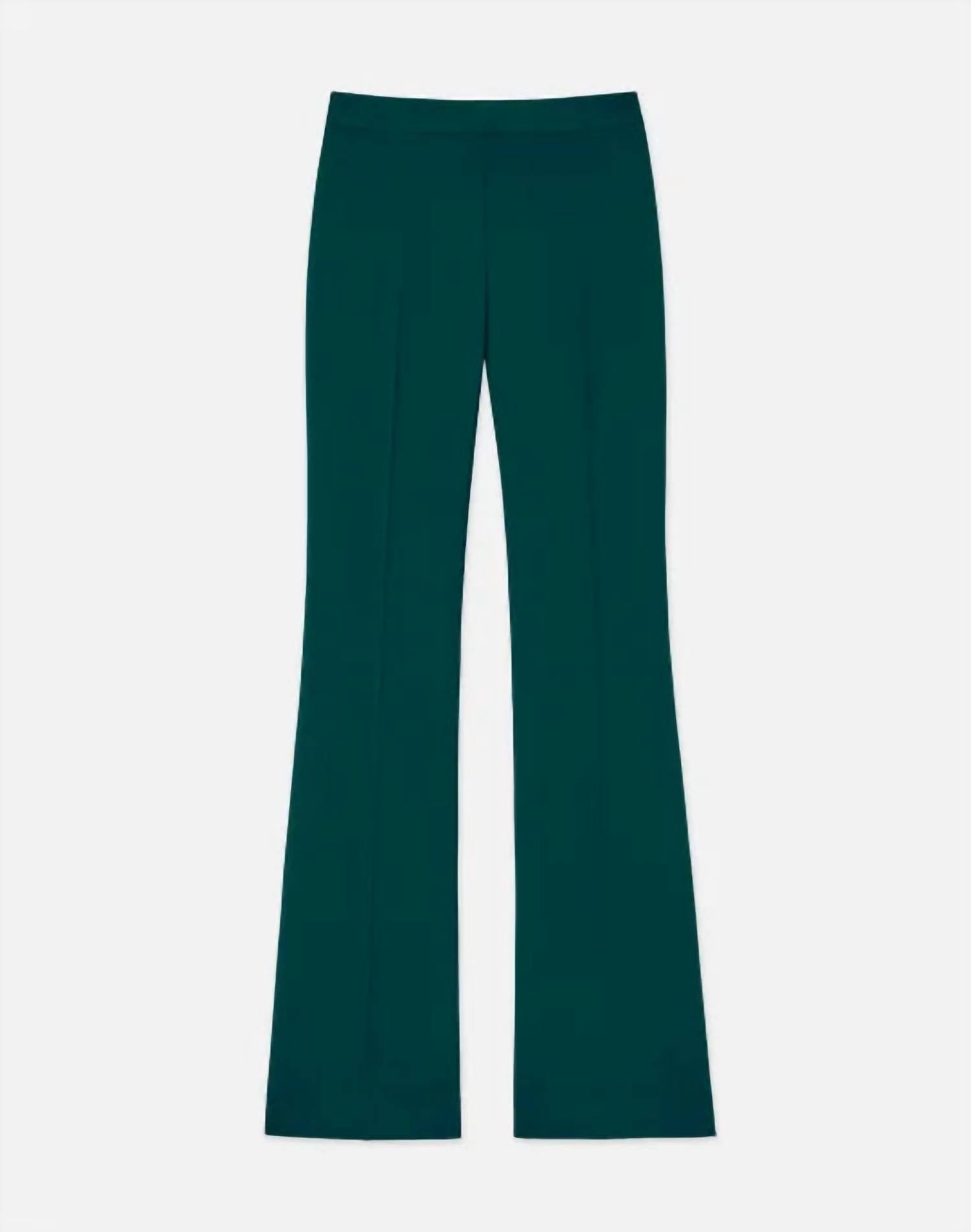 Lafayette 148 - Gates Side Zip Flared Pants
