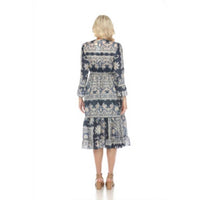 Johnny Was - LUCREZIA SLIP DRESS