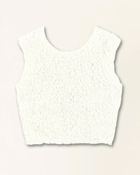 Mirth - Lucia Smocked Crop Top