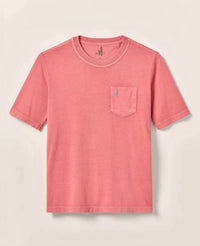 Johnnie-O - Boy's Dale Jr Pocket Tee