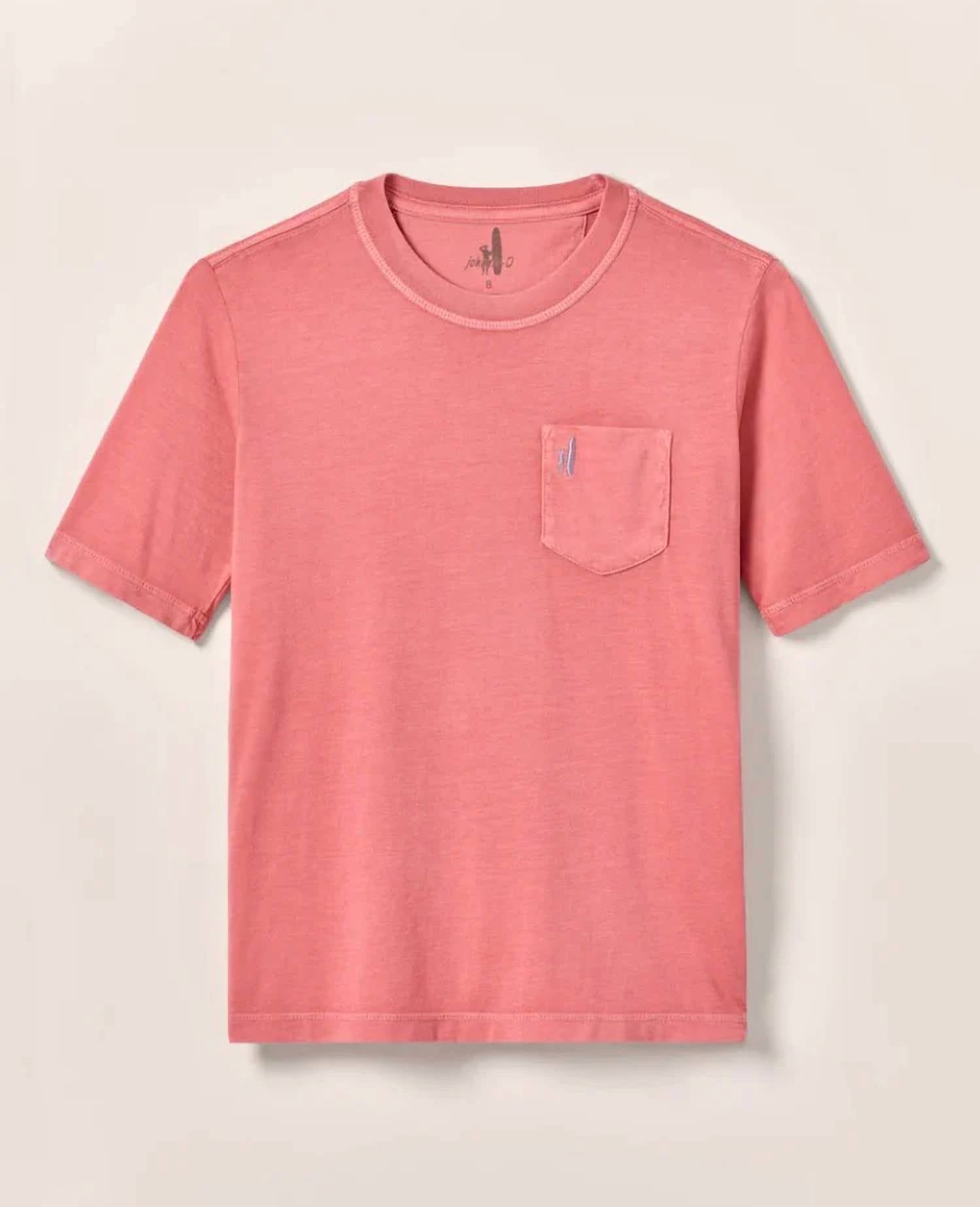 Johnnie-O - Boy's Dale Jr Pocket Tee