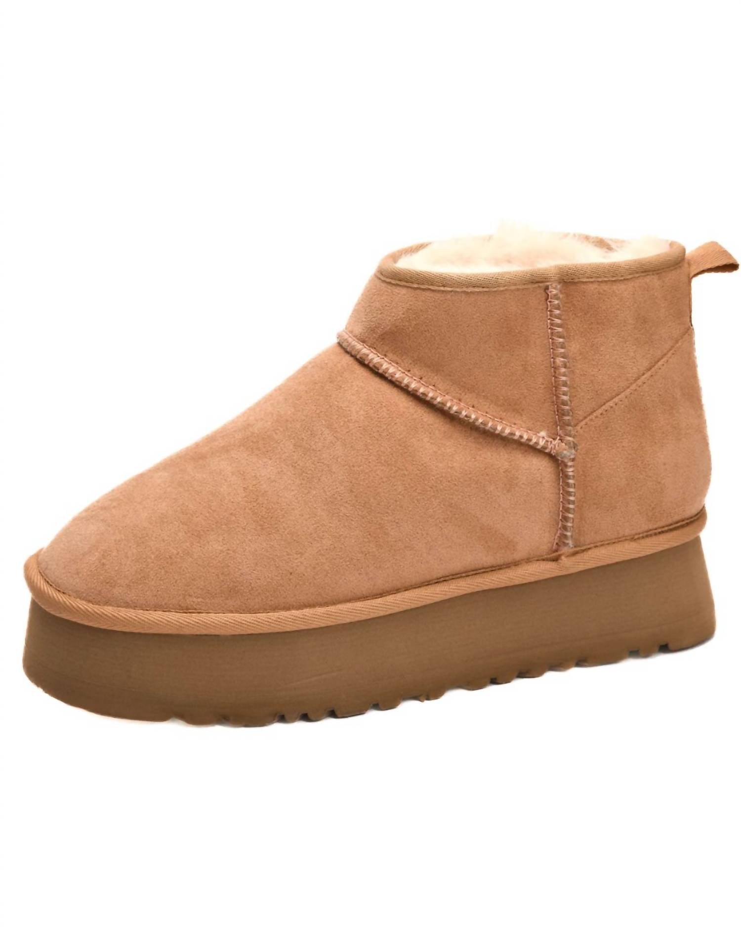 Corkys Footwear - Women's Room Service Suede Booties