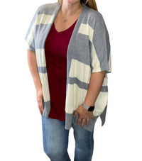 Andree By Unit - Short Sleeve Cardigan