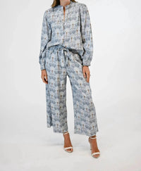 Victoria Dunn - Verity Wide Leg Pant