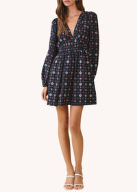 Tcec - Mallory Mini Smocked Dress