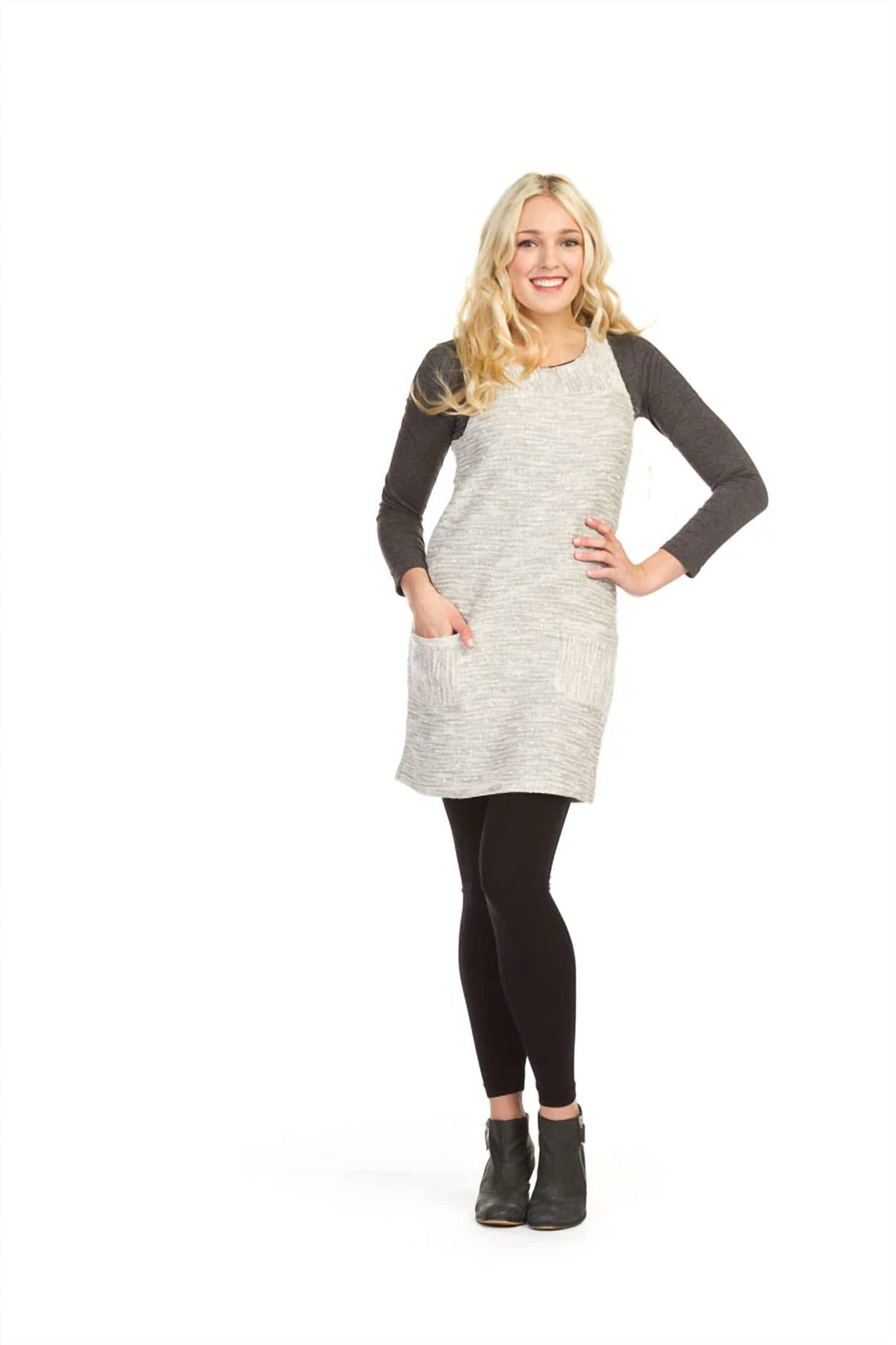 Papillon - Boucle 2 Pocket Dress