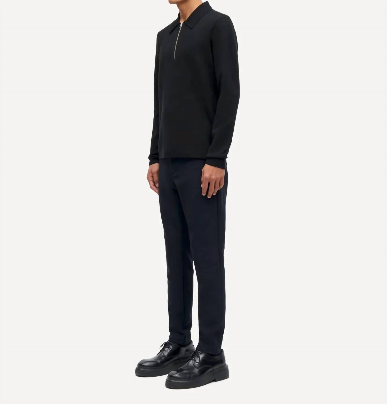 Samsoe - Guna Half Zip