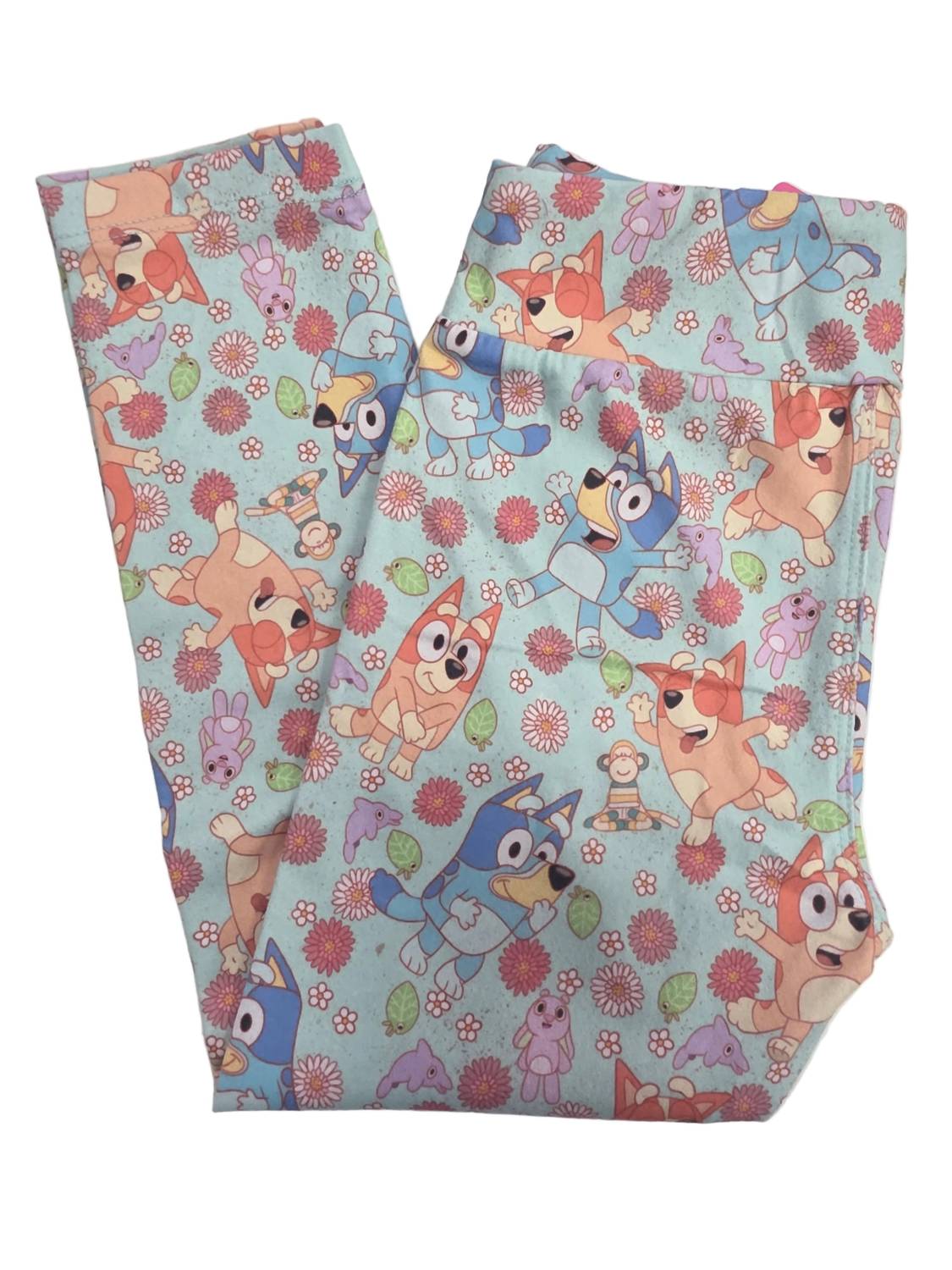 Charlies Project - Kids' Playtime Pups Leggings