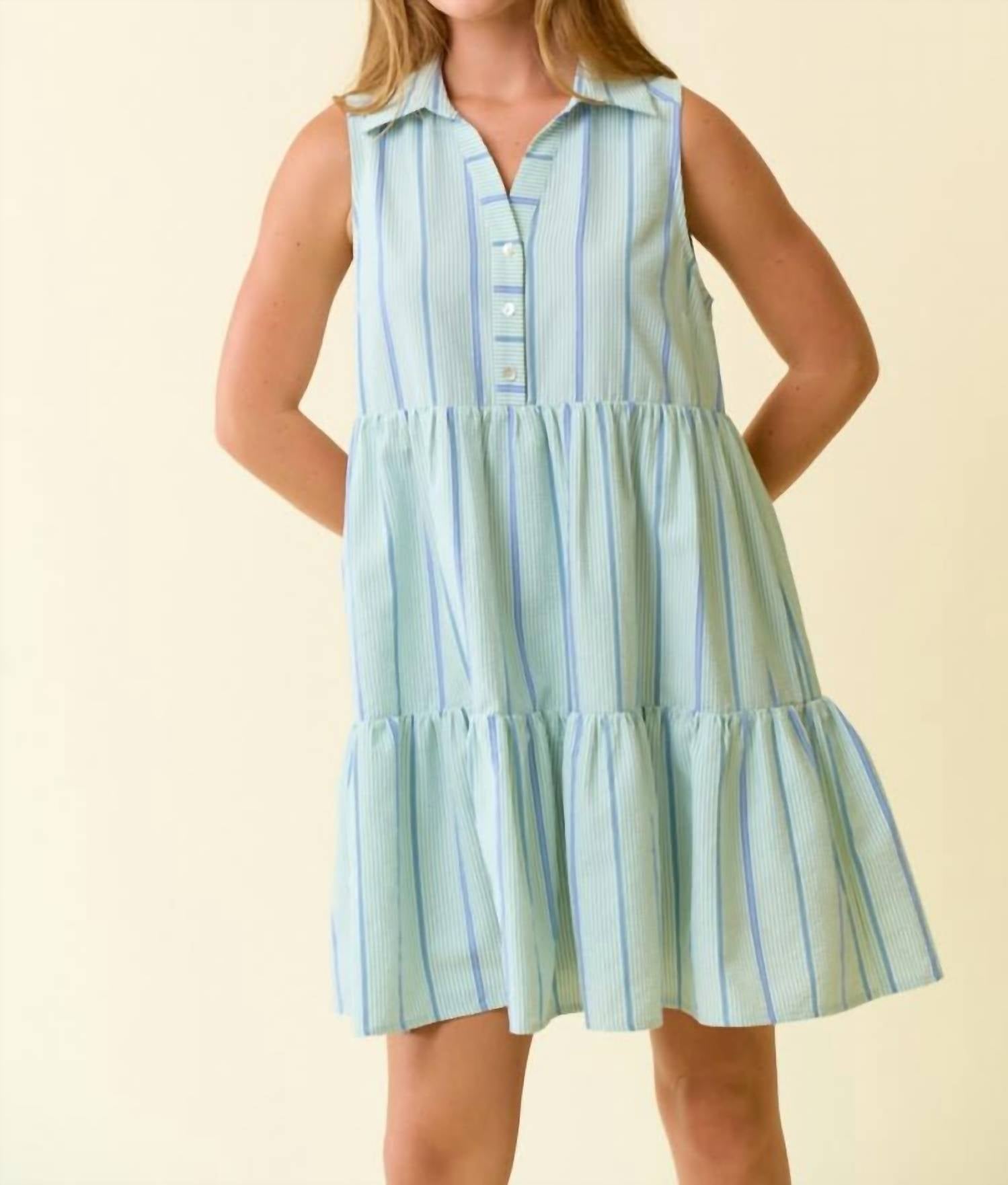Doe And Rae - Tilton Dress