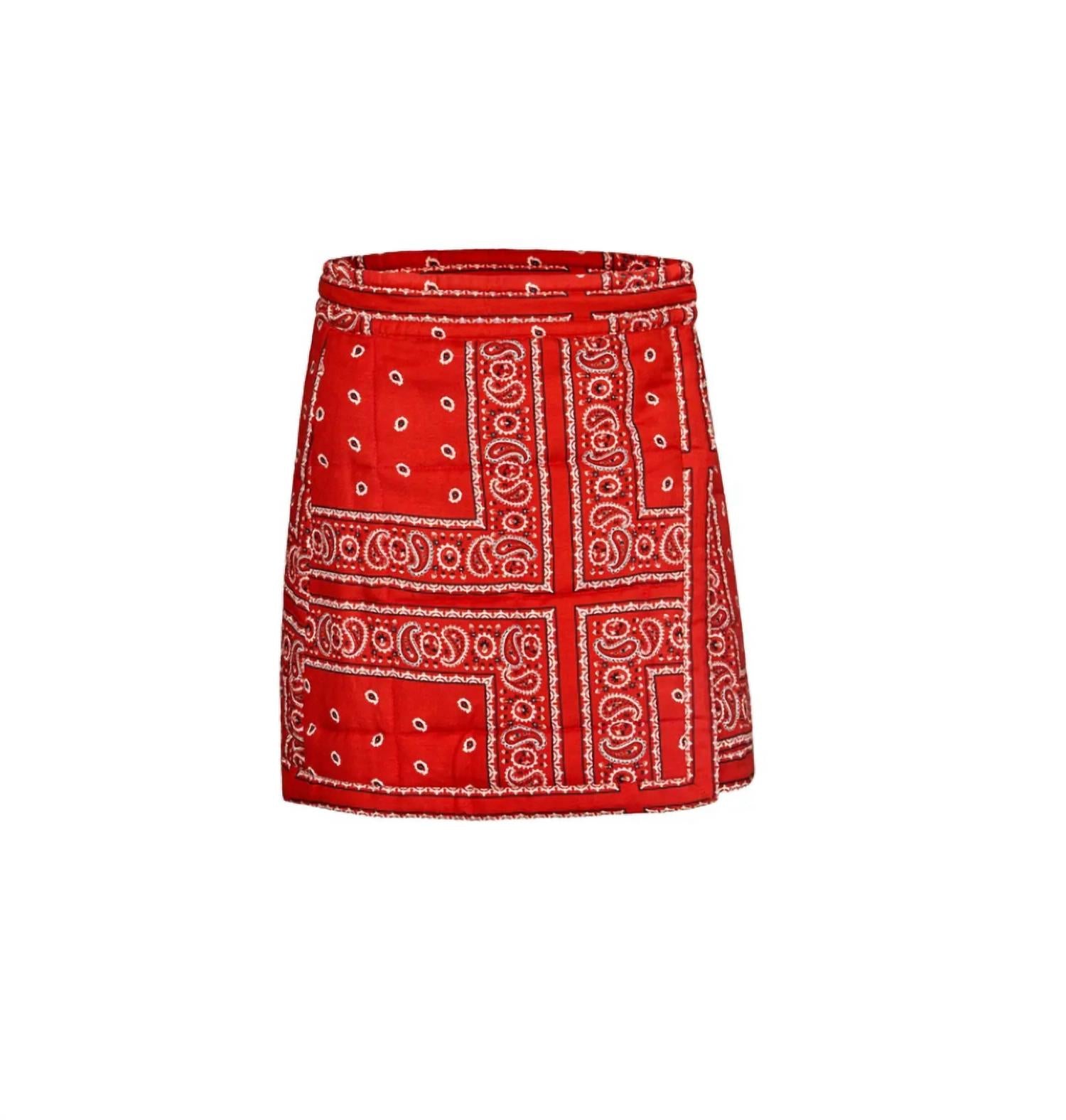 Hunter Bell - Powell Skirt