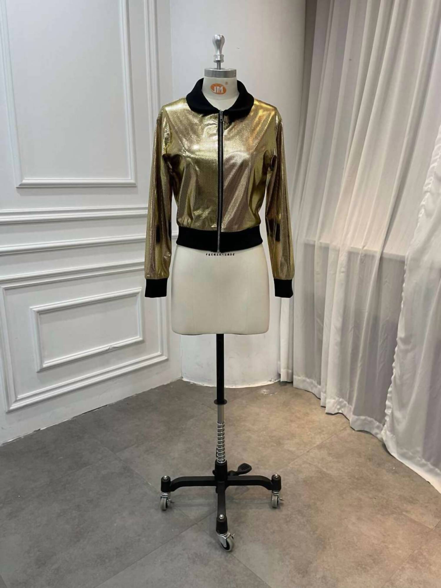 Rossario George - Women's Honey Bomber Jacket