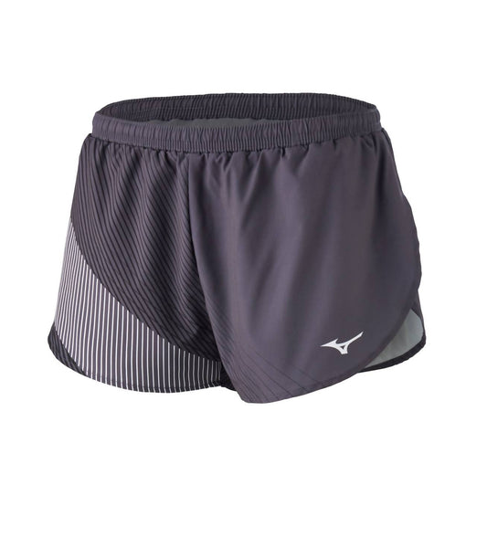 Mizuno - WOMEN'S 2.5-INCH PRINTABLE SHORT