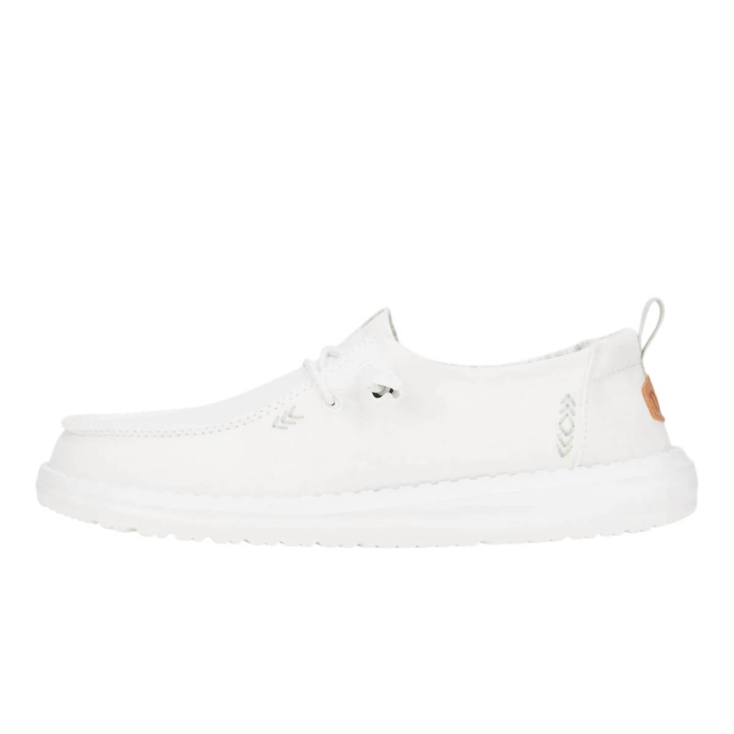 Hey Dude - Women's Wendy Chambray Slip On Shoes