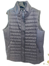 Renuar - Women's Woven Vest