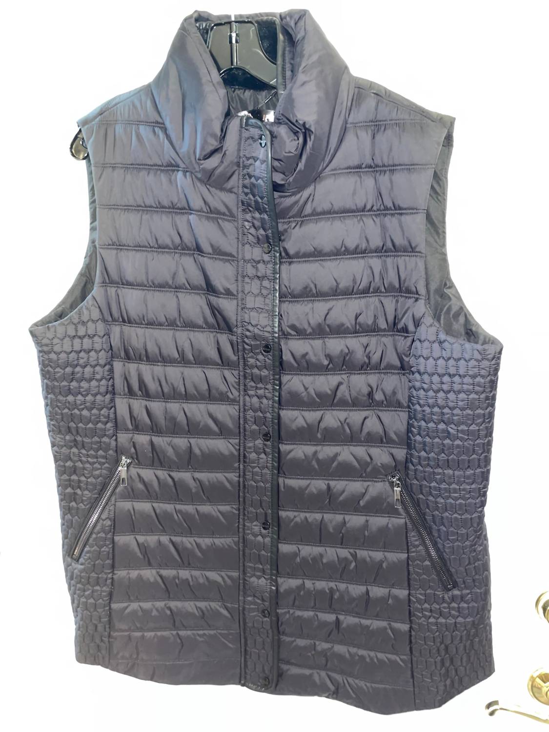 Renuar - Women's Woven Vest