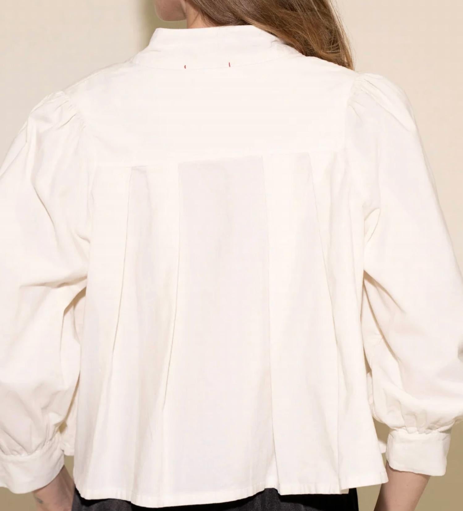 Starkx - Jade Pearl Corduroy Jacket