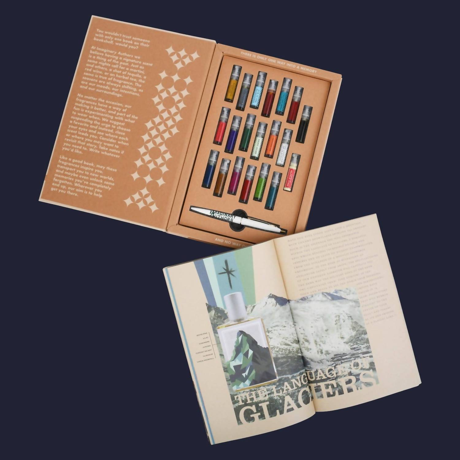 Imaginary Authors - Women's The Complete Works 19 Fragrances