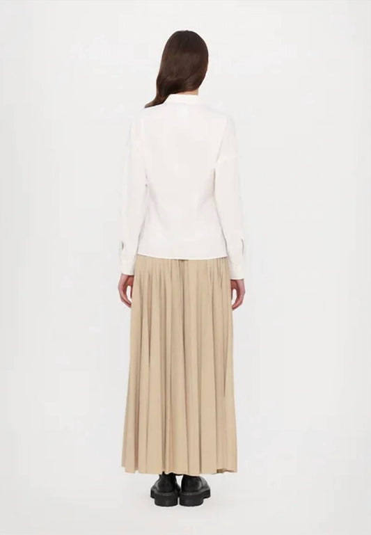 Weekend Max Mara - Skipper Button Down Blouse