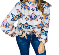 Thml - Women's Star Gaze Sweater