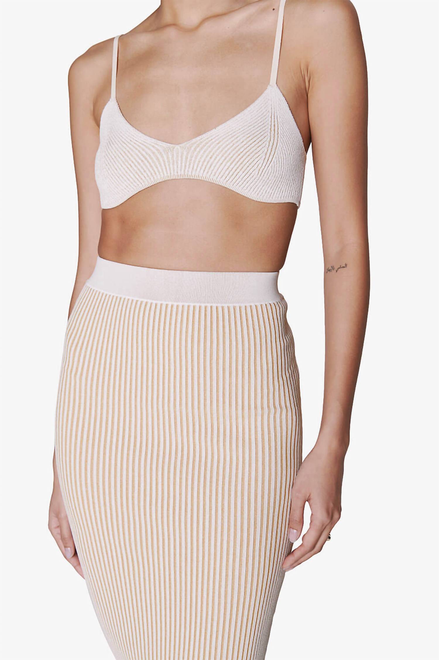 Anine Bing - Julian Skirt