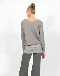 Om Girl - Gem Pullover Top