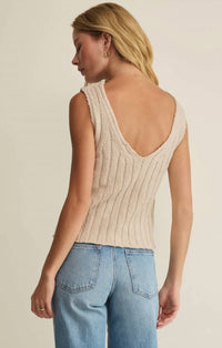 Z Supply - Acadia Sweater Tank Top