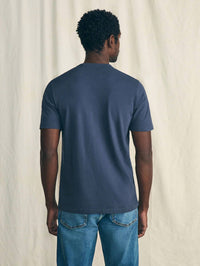 Faherty - Sunwashed Tee