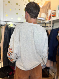 Easel - Stone And Stem Sweatshirt