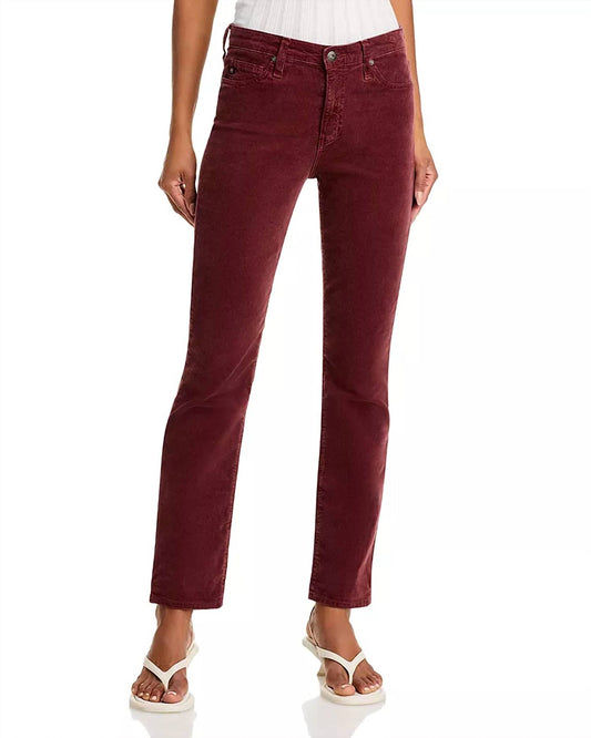 Ag Jeans - Women's Mari Mid Rise Slim Straight Leg Jeans