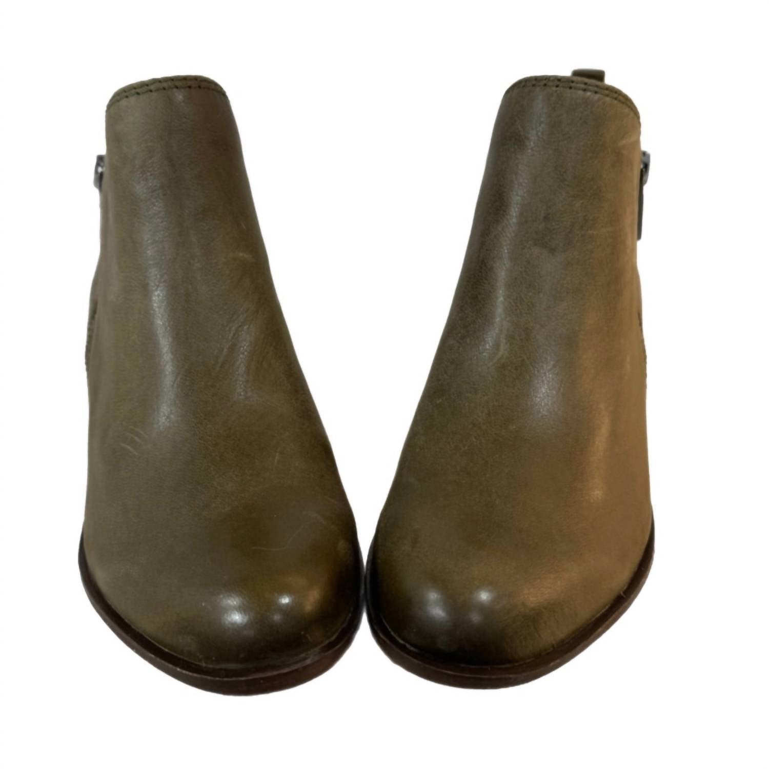 Lucky Brand - Women's Basel Low Heel Boots