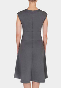 Buki - Neo-tech A-line Dress