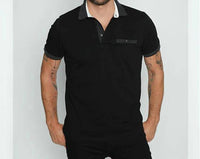Eight X - Pocket Polo With Dot Trim