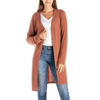 Allthreads - Women's Lakewood Pointelle Knit Cardigan