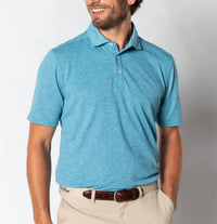 Duck Head - Men's Summerford Performance Pique Polo Shirt