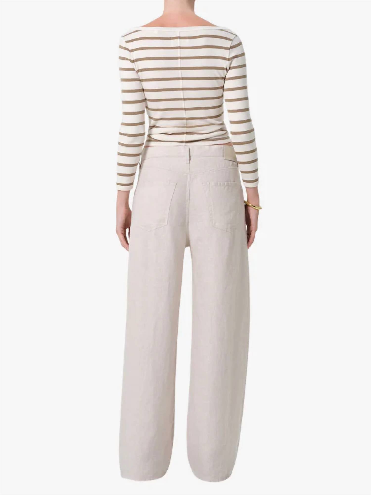 Citizens Of Humanity - Brynn Drawstring Trouser