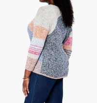 Nic + Zoe - Octavia Orchard Stroll Sweater - Plus
