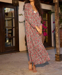 Natalie Martin - Fiore Maxi Dress