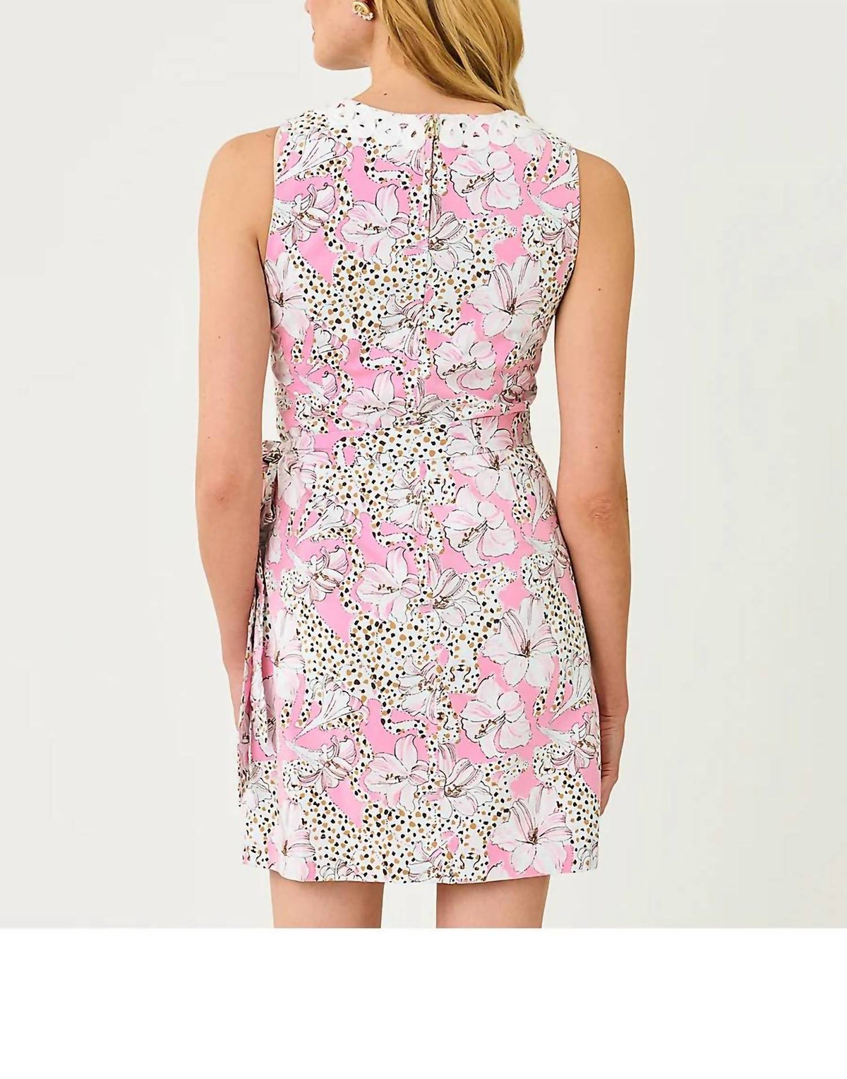 Lilly Pulitzer - Fresia Stretch Shift Dress