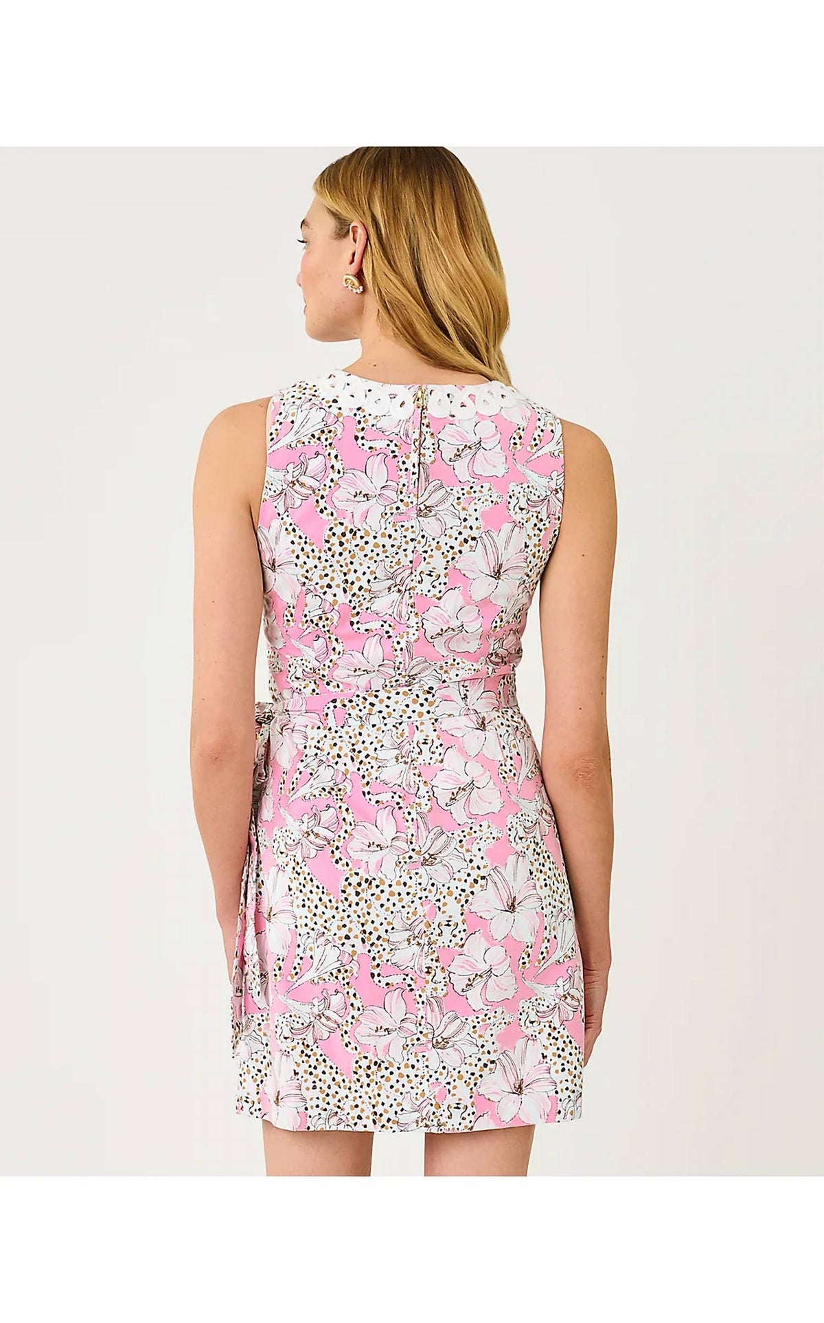 Lilly Pulitzer - Fresia Stretch Shift Dress