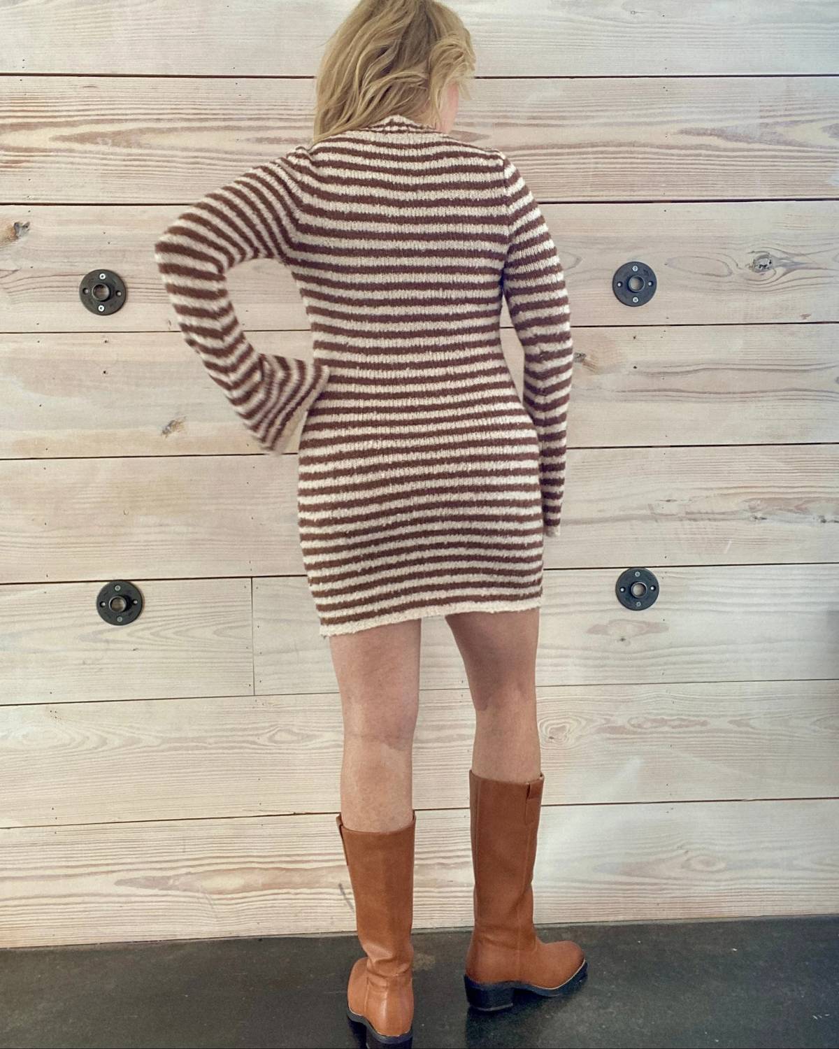 Saltwater Luxe - Audrie Sweater Dress