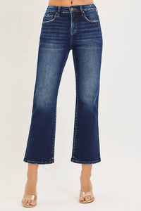 Risen - Nova Cropped Bootcut Jeans