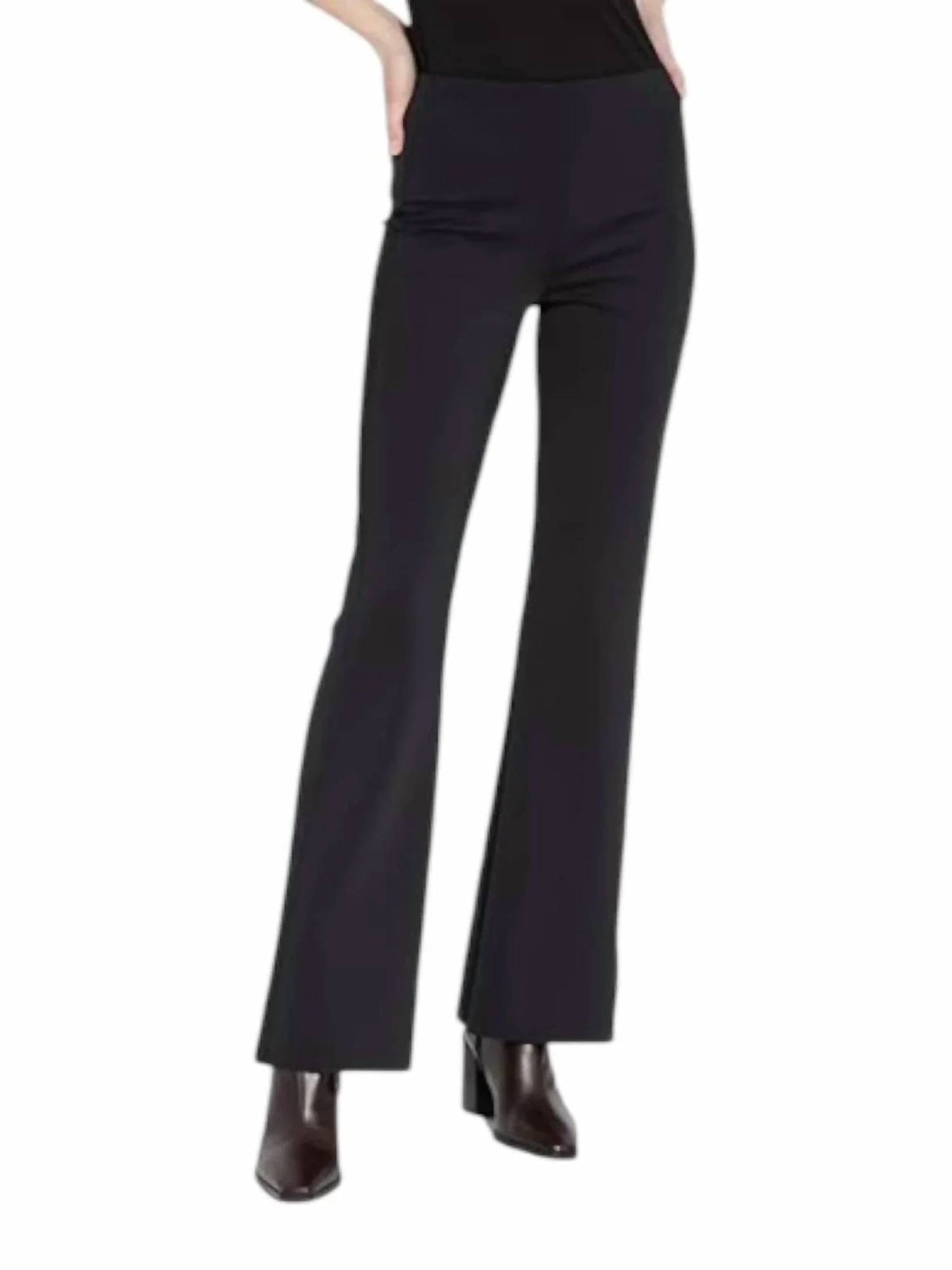 Lysse - Women's Spencer Hi Waist Neoprene Trouser
