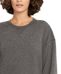 Nike - Activewear Yoga French Terry Sweatshirt