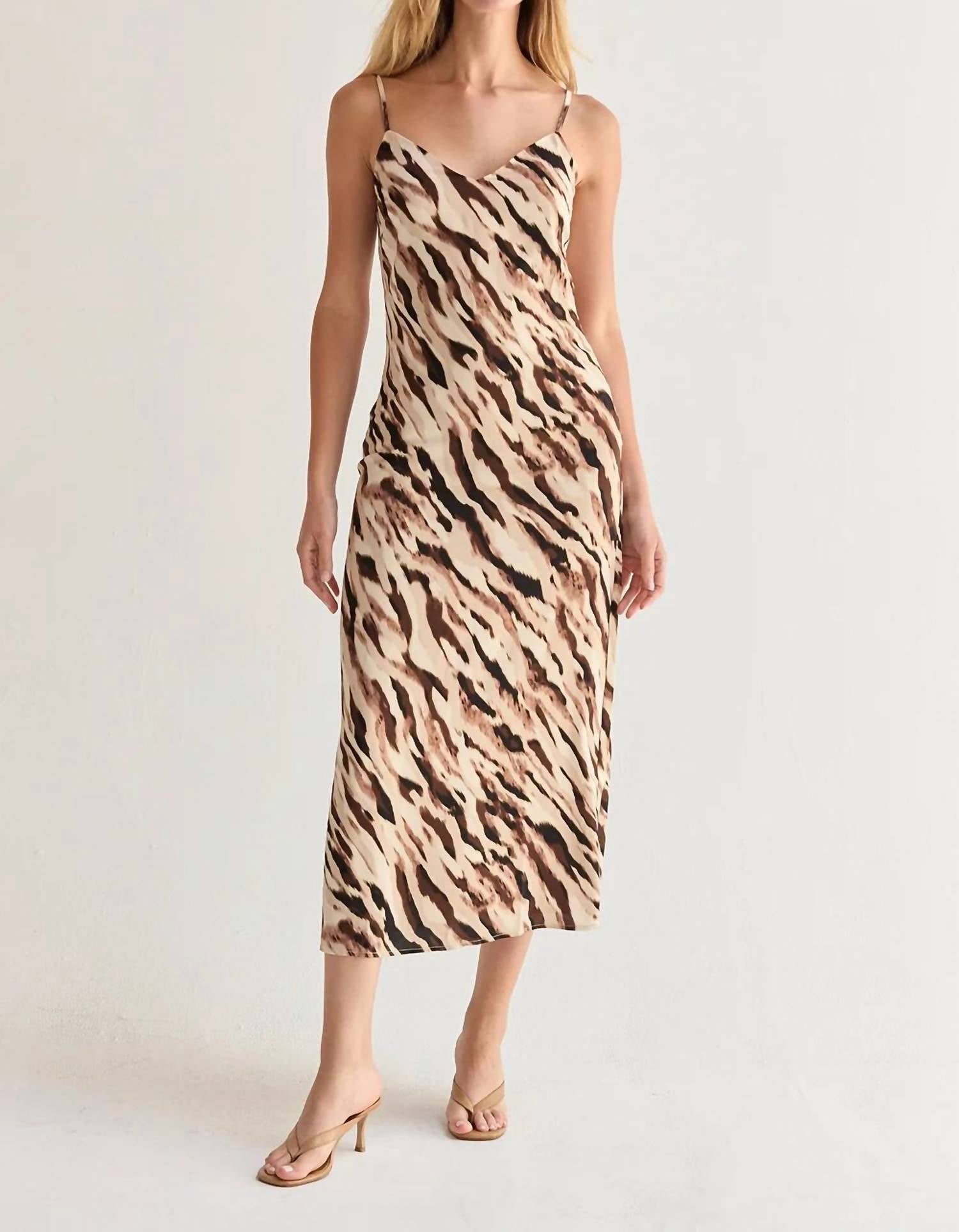 Crescent - Kira Dress