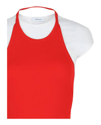 Salvatore Ferragamo - Women's Layered Top